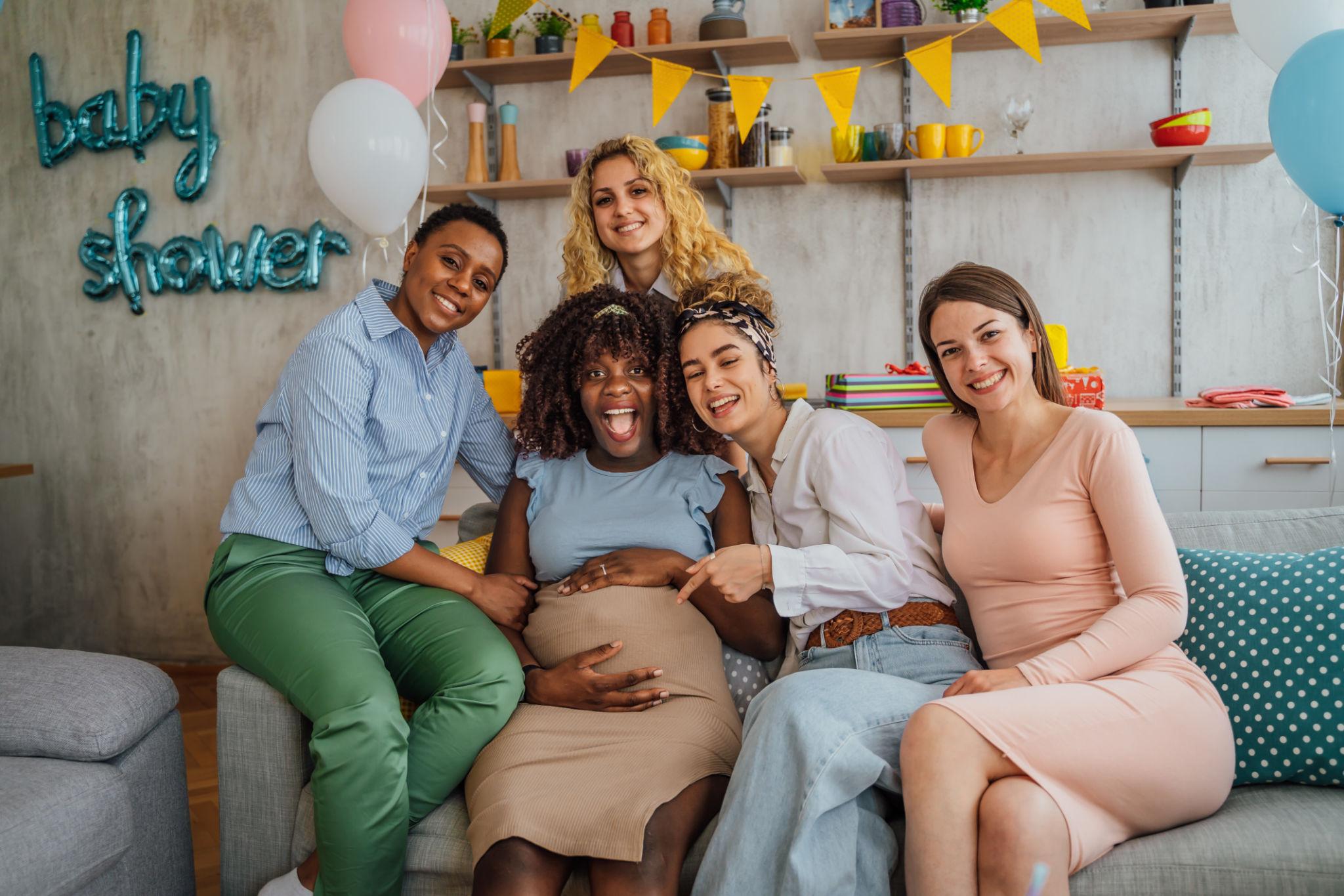 Baby Showers
